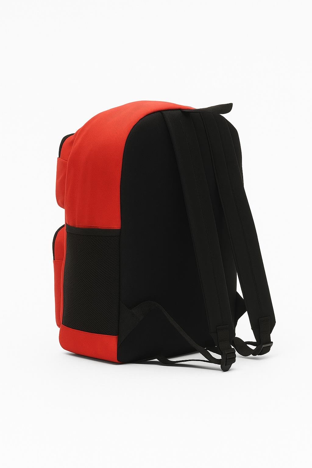 Trend Laptop Bölmeli Okul Çantası Kırmızı 19173