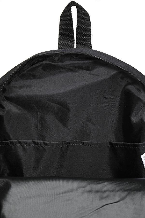 Trend Okul Sırt Çantası (Laptop Bölmeli) Siyah 1155