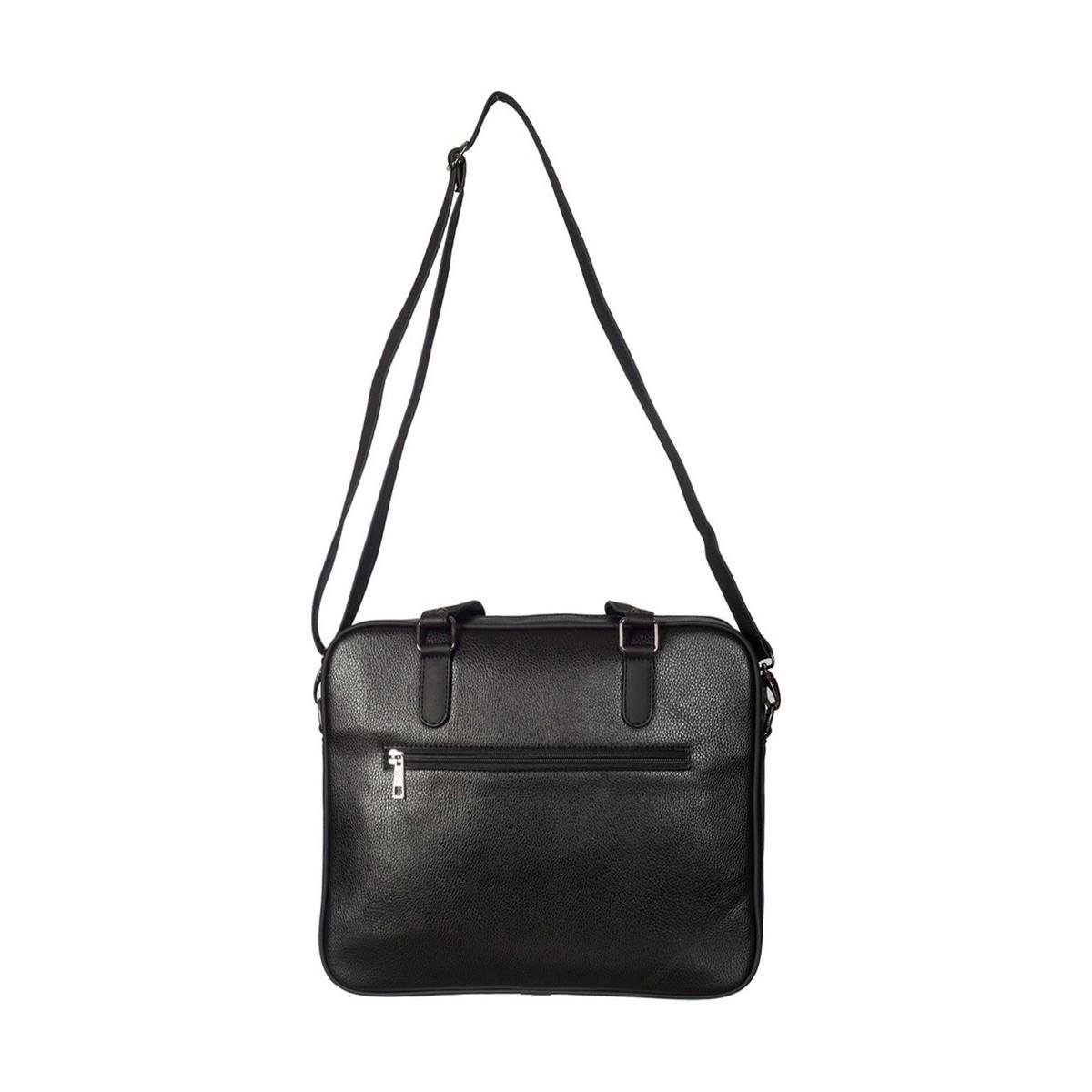 U.s Polo Assn. Evrak Çantası Siyah PLEVR6753