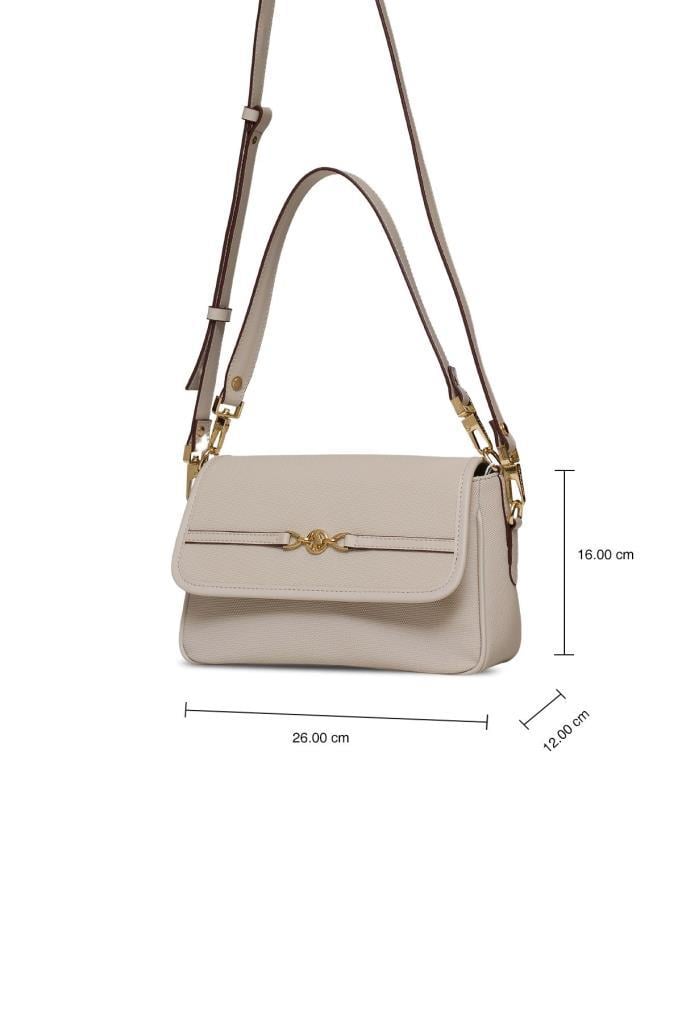 U.S. Polo Assn. Çapraz Askılı Kadın Çanta Taş Us25241