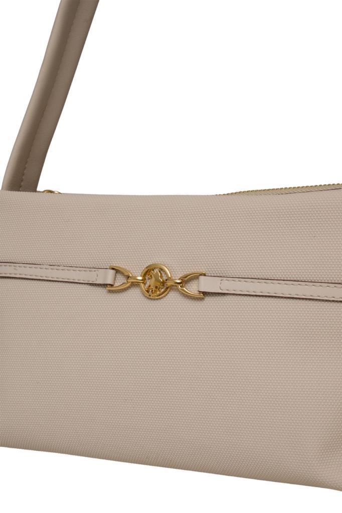 U.S. Polo Assn. Çapraz Askılı Kadın Çanta Taş Us25230