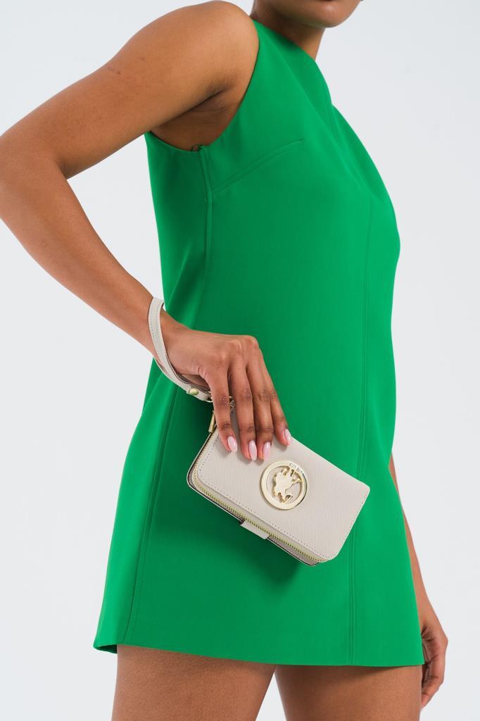 U.S. Polo Assn. Kadın Cüzdanı Taş Usc25366