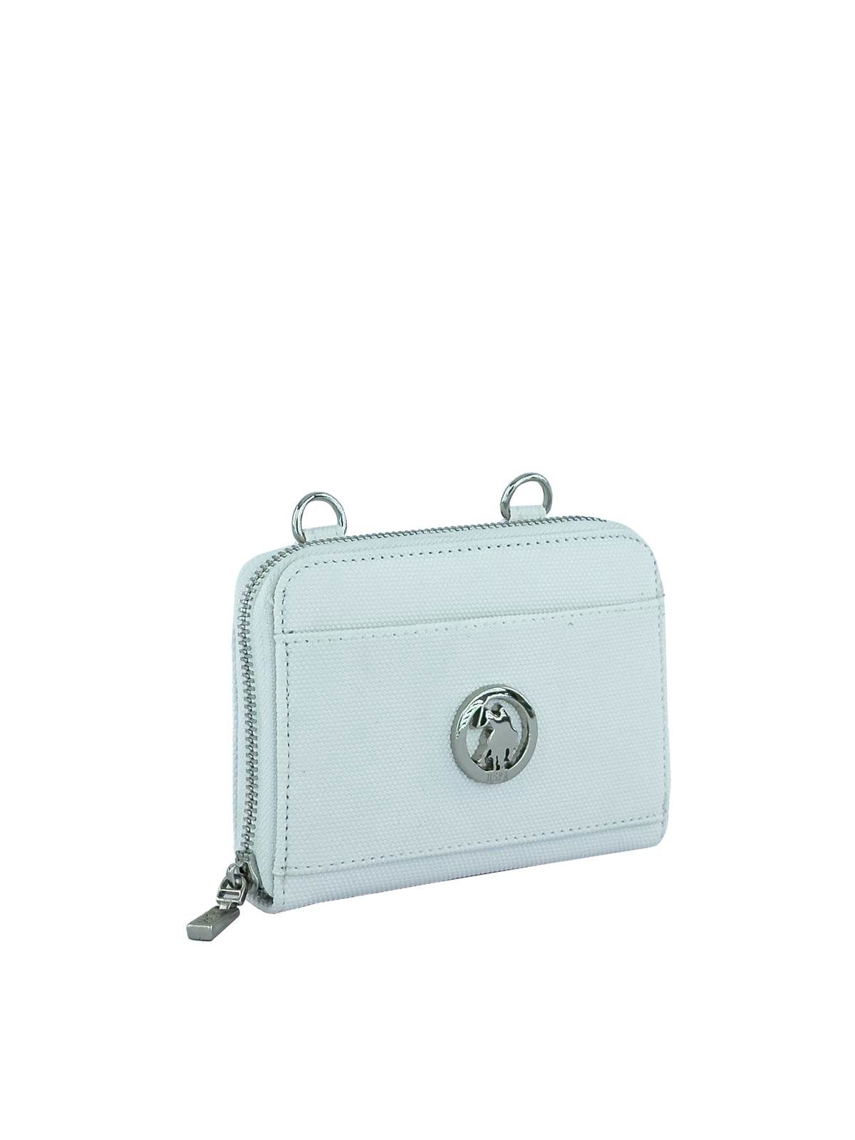 U.S. Polo Assn. Kadın Çanta Beyaz Us24455