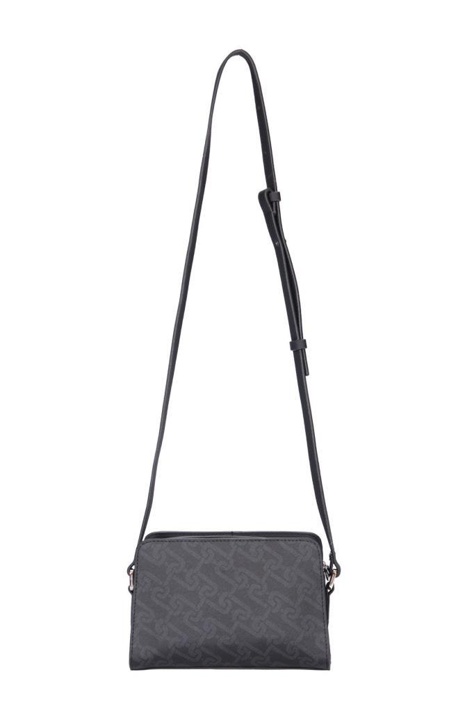 U.S. Polo Assn. Kadın Çapraz Askılı Çanta Siyah Us24514