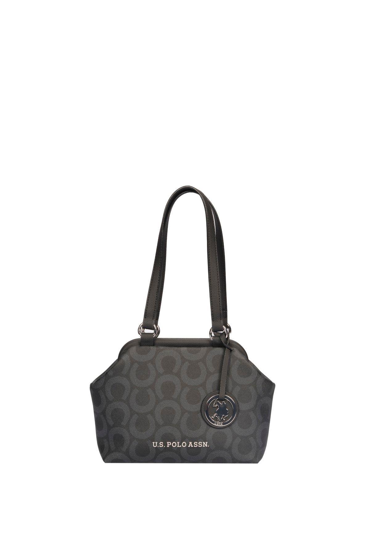 U.S. Polo Assn. Kadın Omuz Çanta Siyah Us23203
