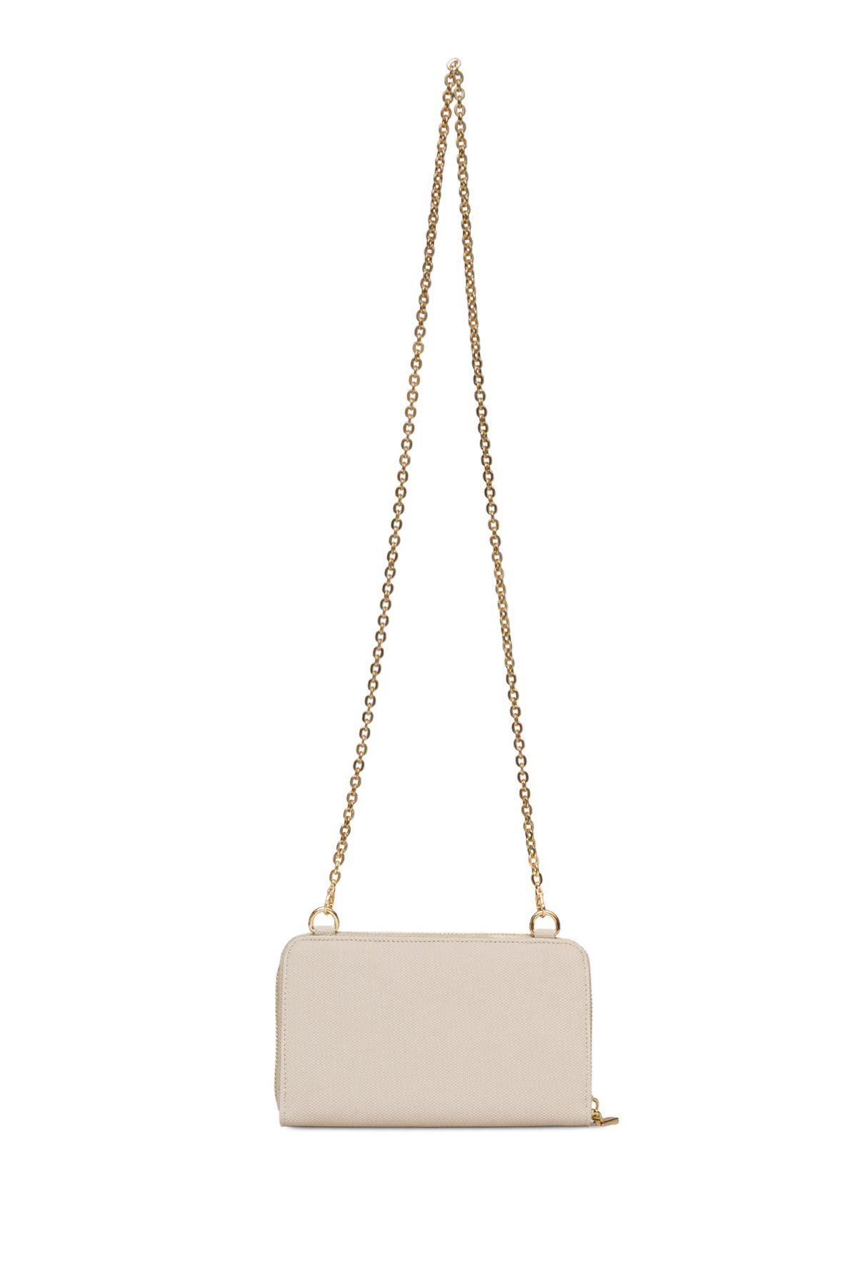 U.S. Polo Assn. Çapraz Askılı Kadın Çanta Taş Us25255