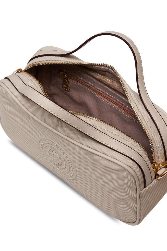 U.S. Polo Assn. Çapraz Askılı Kadın Çanta Taş Us25270
