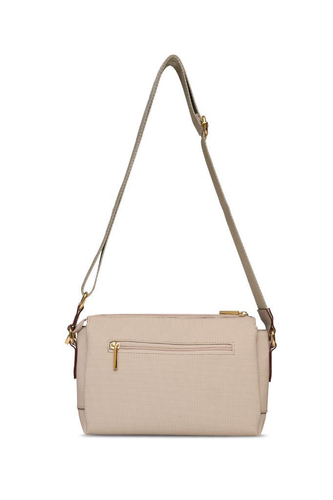 U.S. Polo Assn. Çapraz Askılı Kadın Çanta Taş Us25268