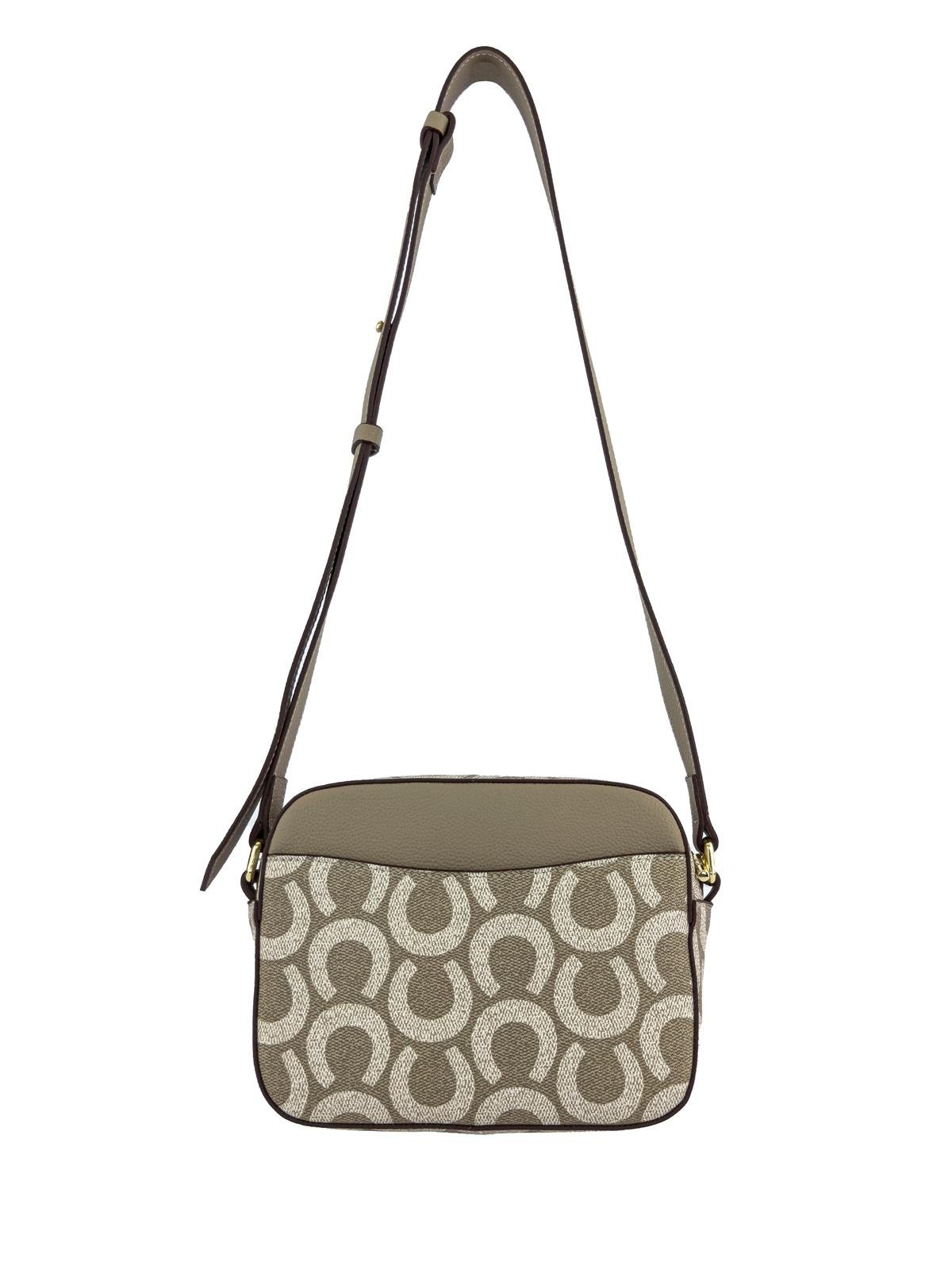 U.S. Polo Assn. Çapraz Askılı Kadın Çanta Koyu Taş Us24198