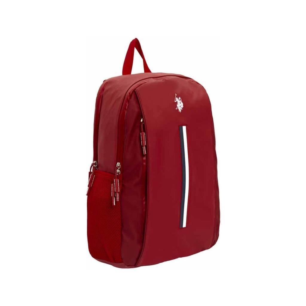 U.S. Polo Assn. Sırt Çantası Bordo 23085