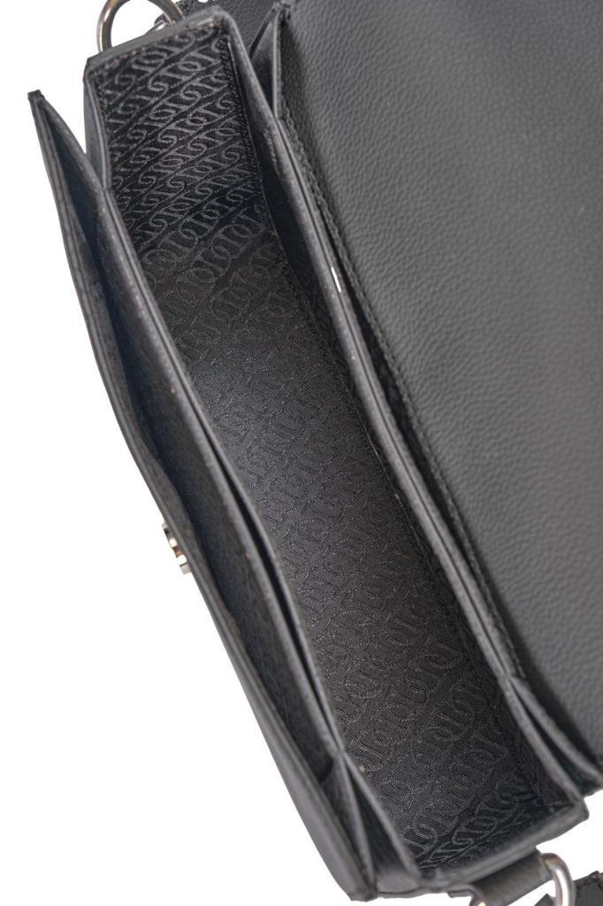 U.S. Polo Assn. Kadın Çapraz Askılı Çanta Siyah Us24525