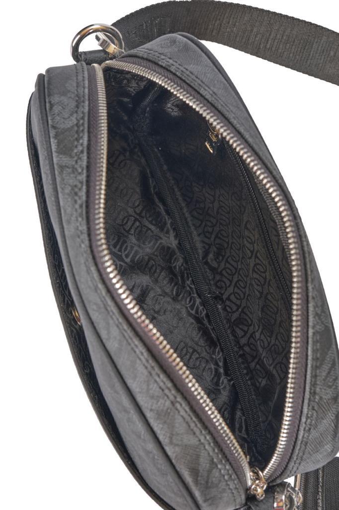 U.S. Polo Assn. Kadın Çapraz Askılı Çanta Siyah Us24513