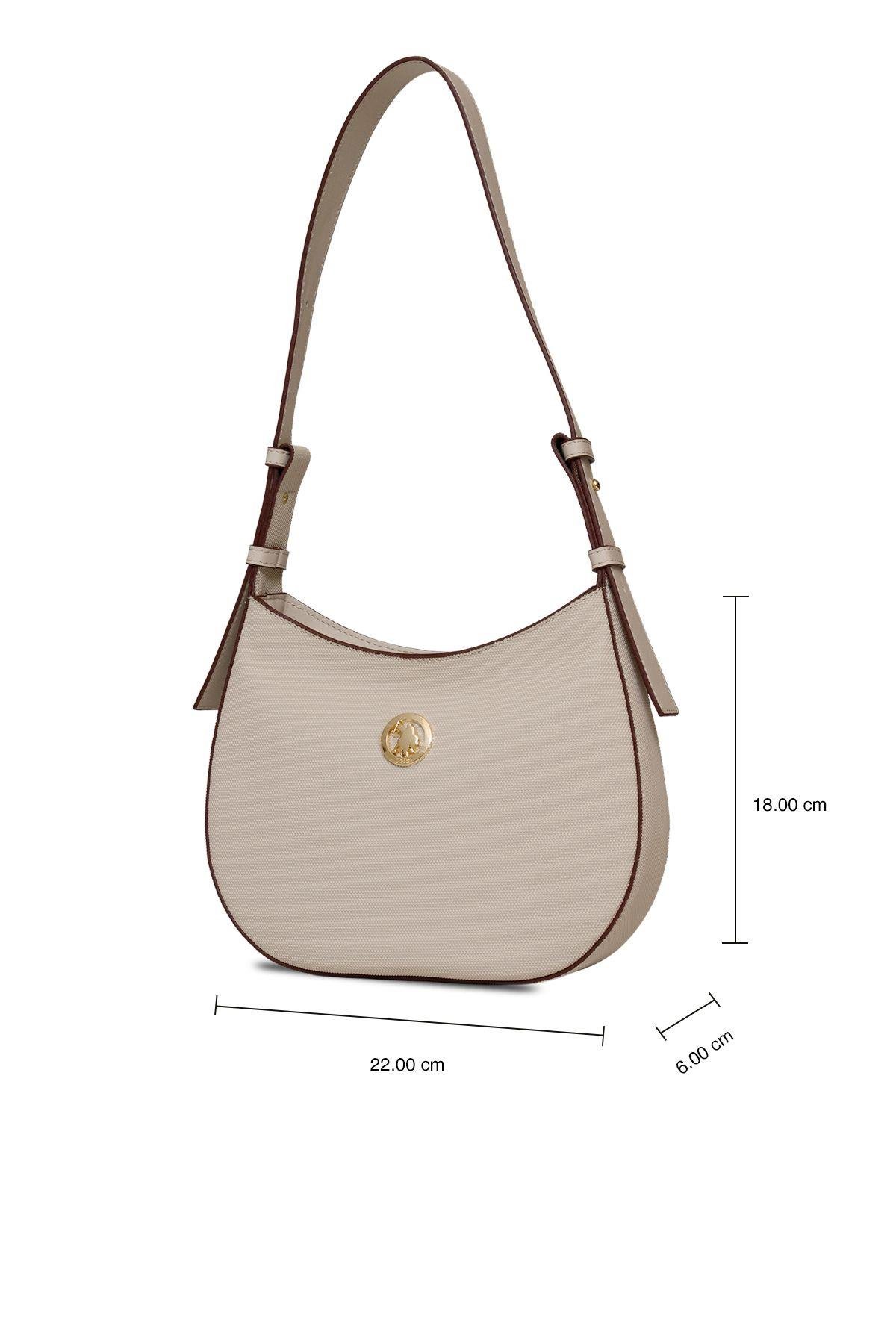 U.S. Polo Assn. Kadın Omuz Çanta Taş Us25256