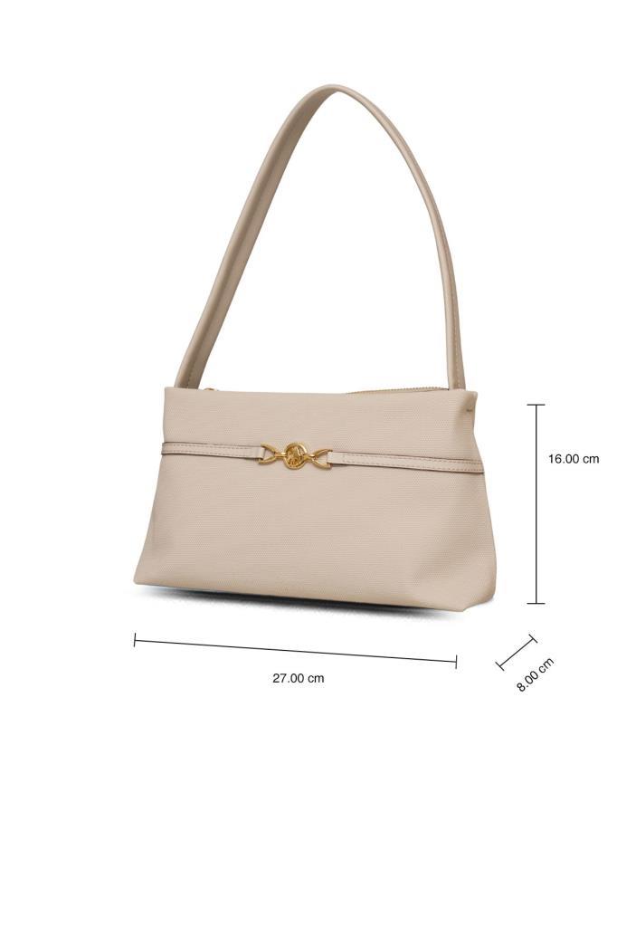 U.S. Polo Assn. Çapraz Askılı Kadın Çanta Taş Us25230