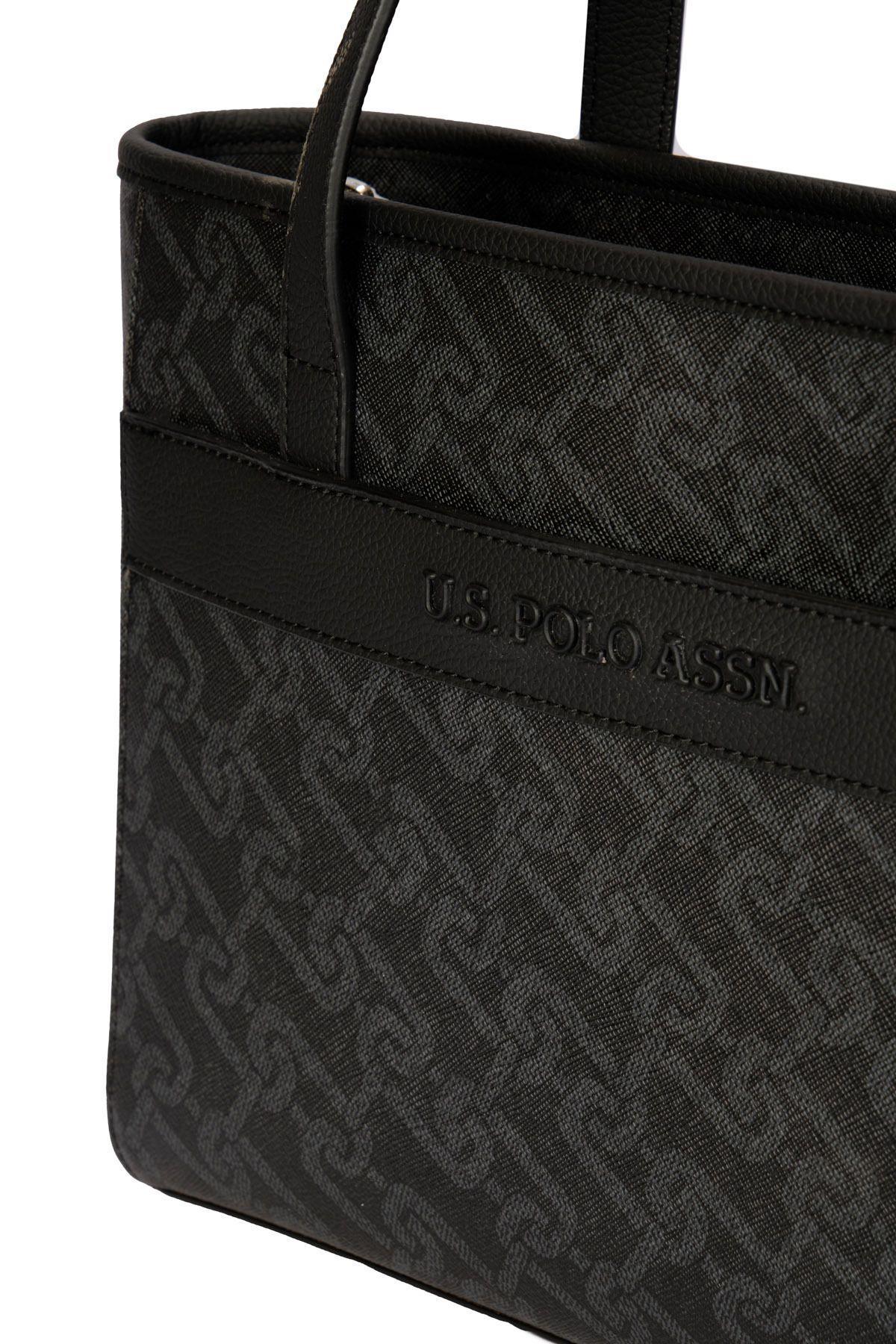 U.S. Polo Assn. Kadın Omuz Çanta Siyah Us23514