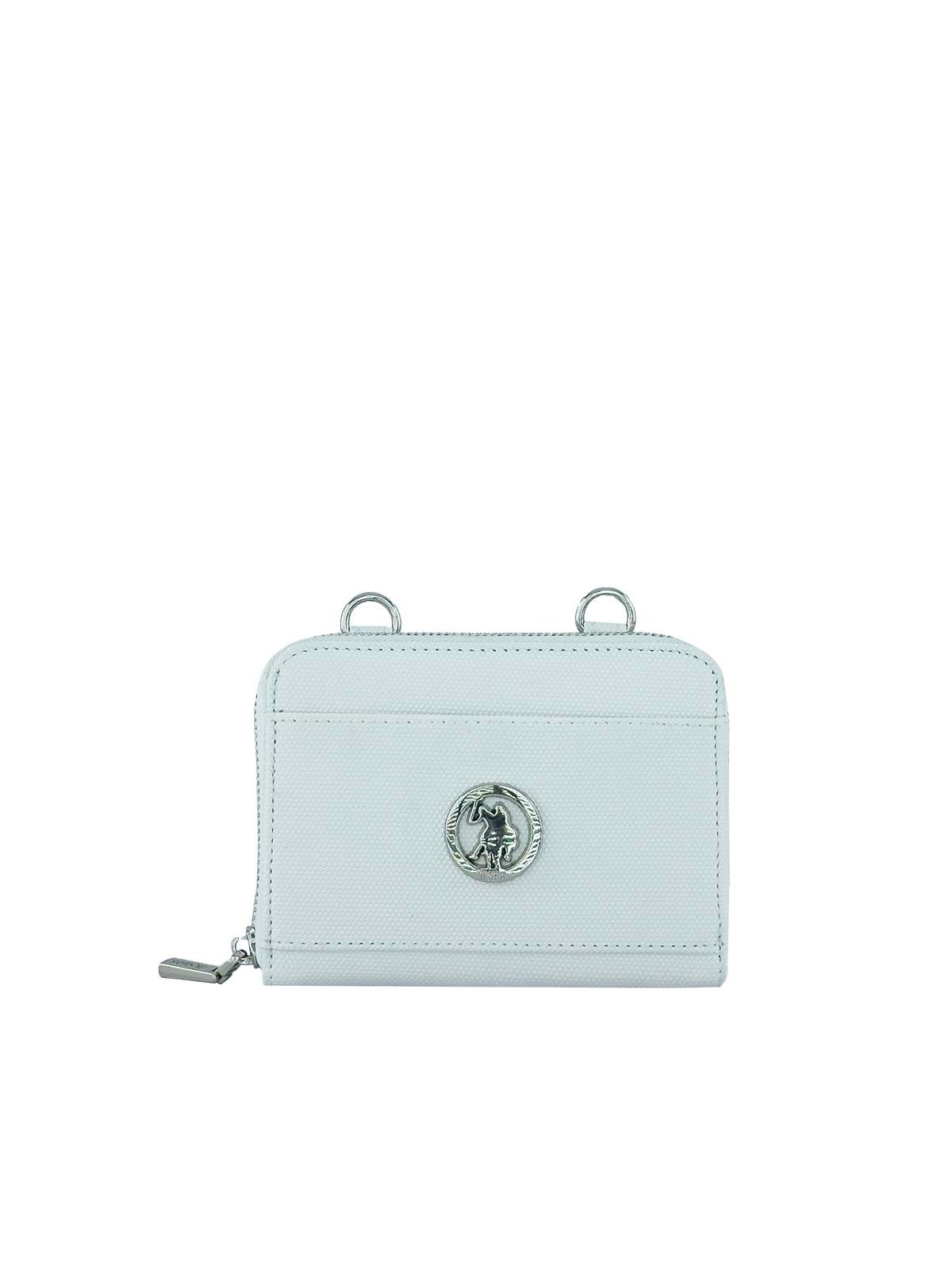 U.S. Polo Assn. Kadın Çanta Beyaz Us24455