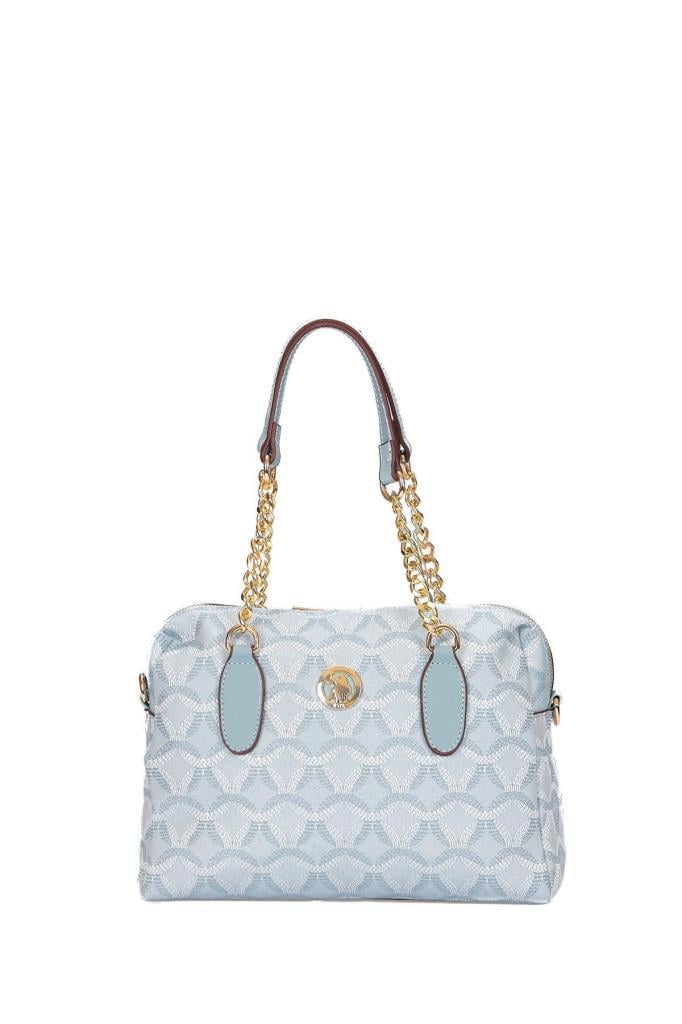 U.S. Polo Assn. Kadın Omuz Çanta Mint Us24352