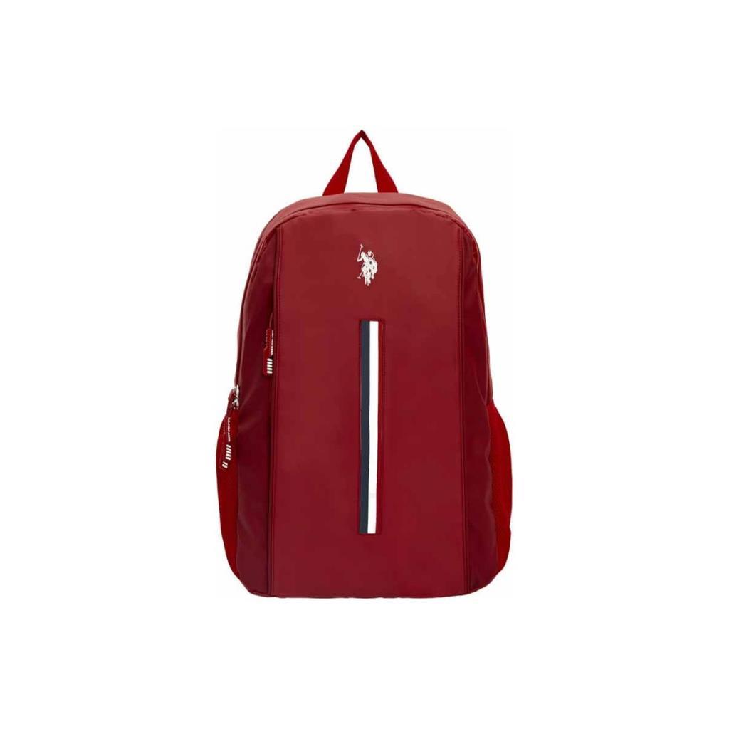 U.S. Polo Assn. Sırt Çantası Bordo 23085