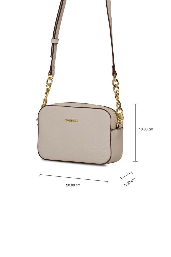 U.S. Polo Assn. Çapraz Askılı Kadın Çanta Taş Us25254