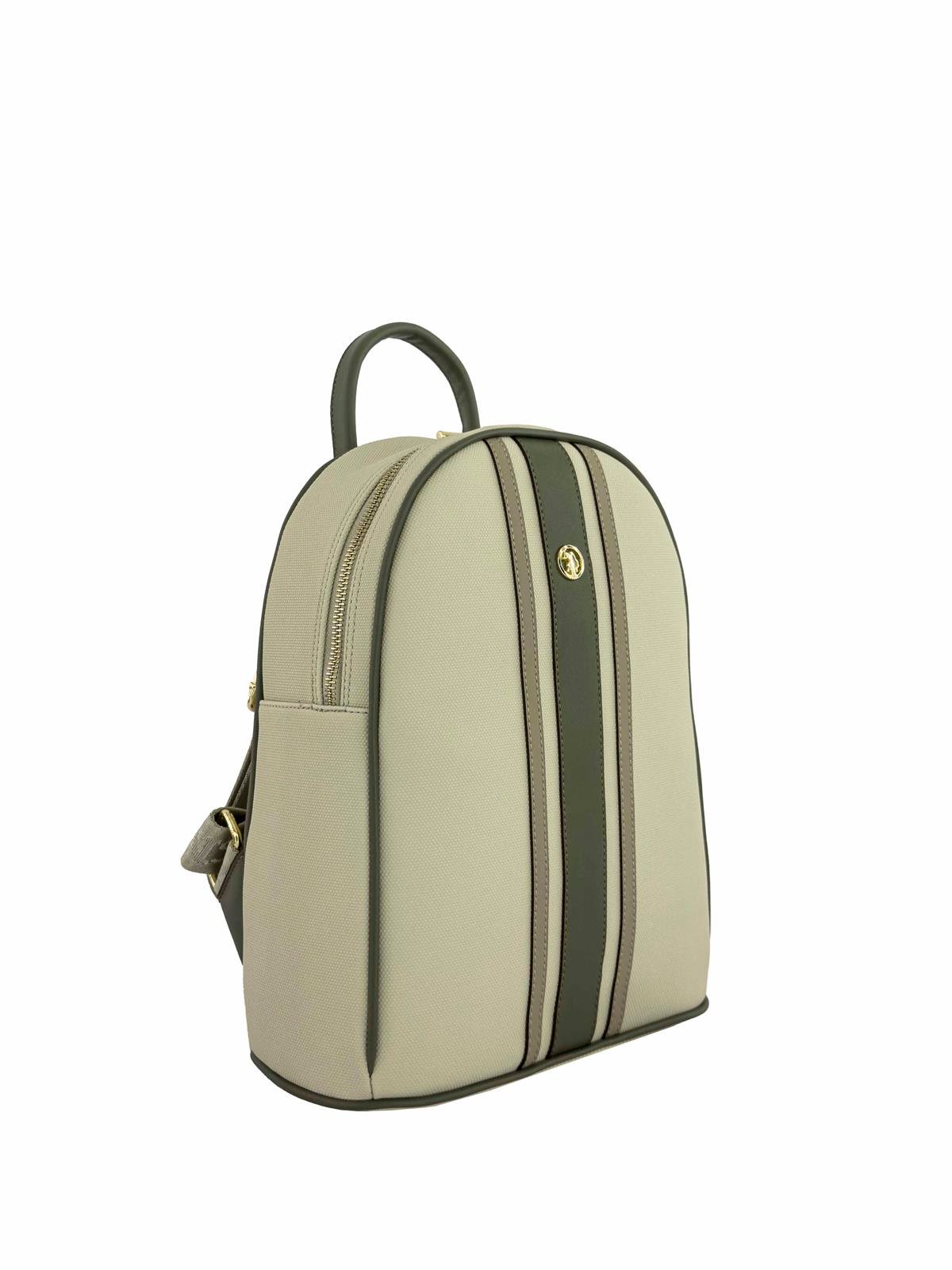 U.S. Polo Assn. Kadın Sırt Çantası Taş Us24267