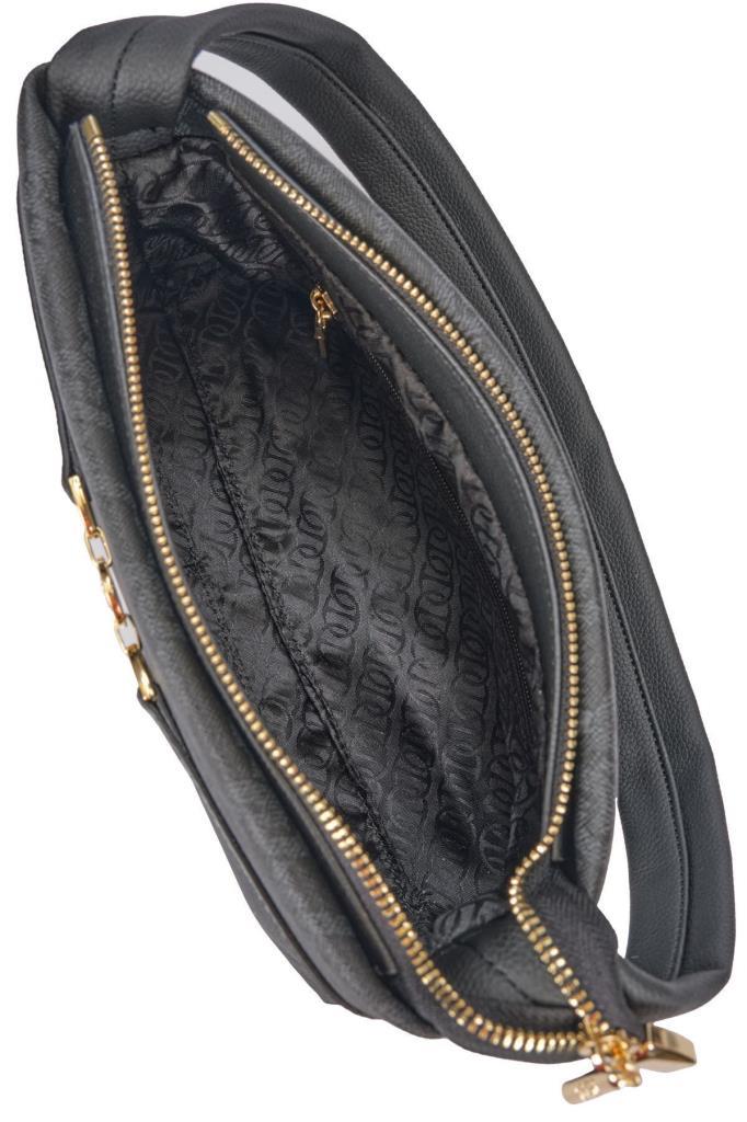 U.S. Polo Assn. Kadın Omuz Çanta Siyah Us24501