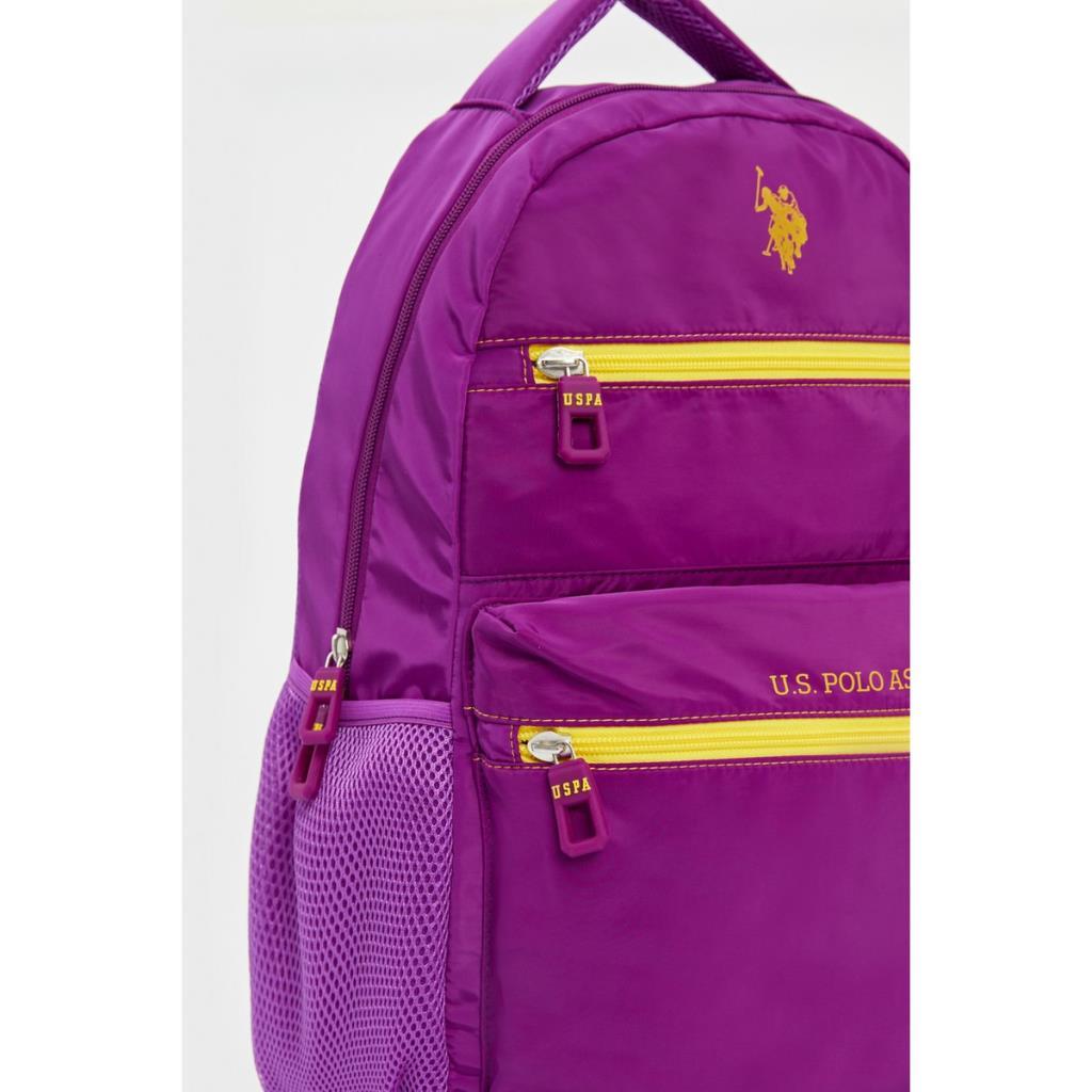 U.S. Polo Assn. Sırt Çantası Mor 23184