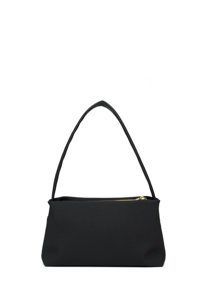 U.S. Polo Assn. Çapraz Askılı Kadın Çanta Siyah Us25230