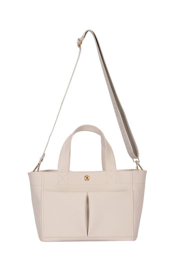 U.S. Polo Assn. Çapraz Askılı Kadın Çanta Taş Us25260