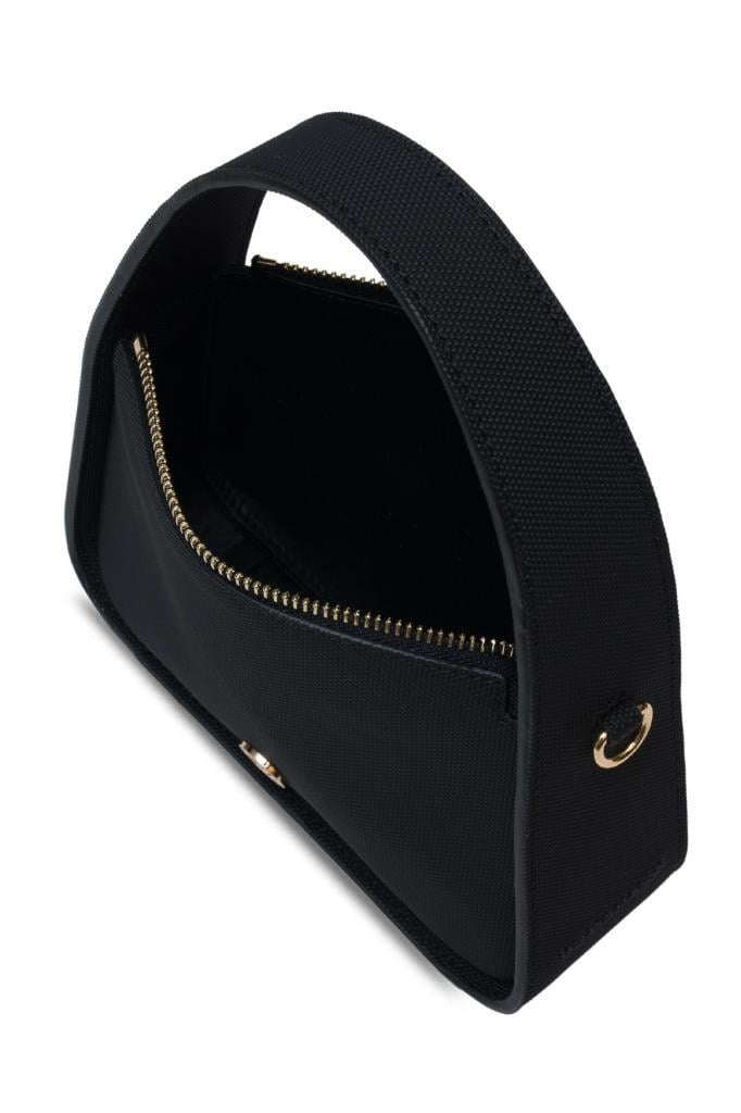 U.S. Polo Assn. Çapraz Askılı Kadın Çanta Siyah Us25259