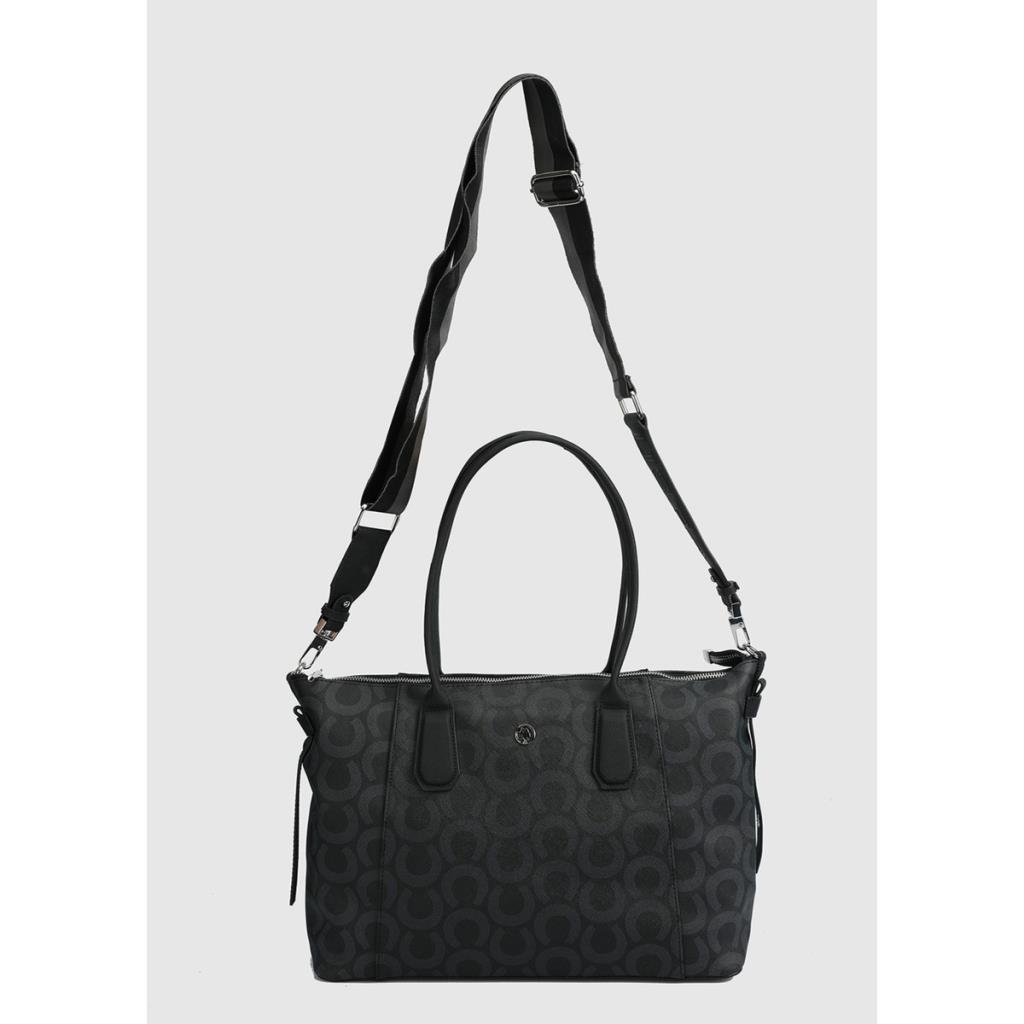 U.S. Polo Assn. Kadın Omuz Çanta Siyah Us24210