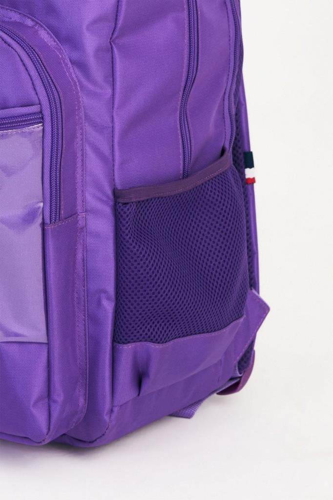 U.S. Polo Assn. Sırt Çantası Mor Us22024