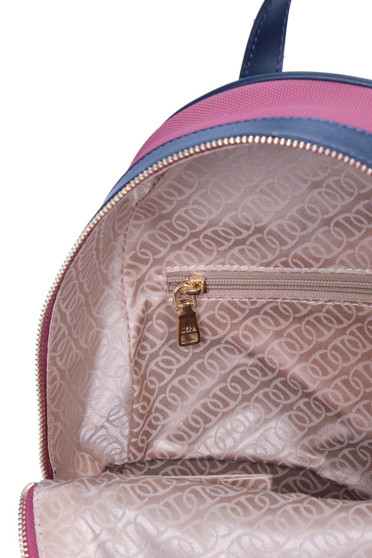 U.S. Polo Assn. Kadın Sırt Çantası Mor Us22570