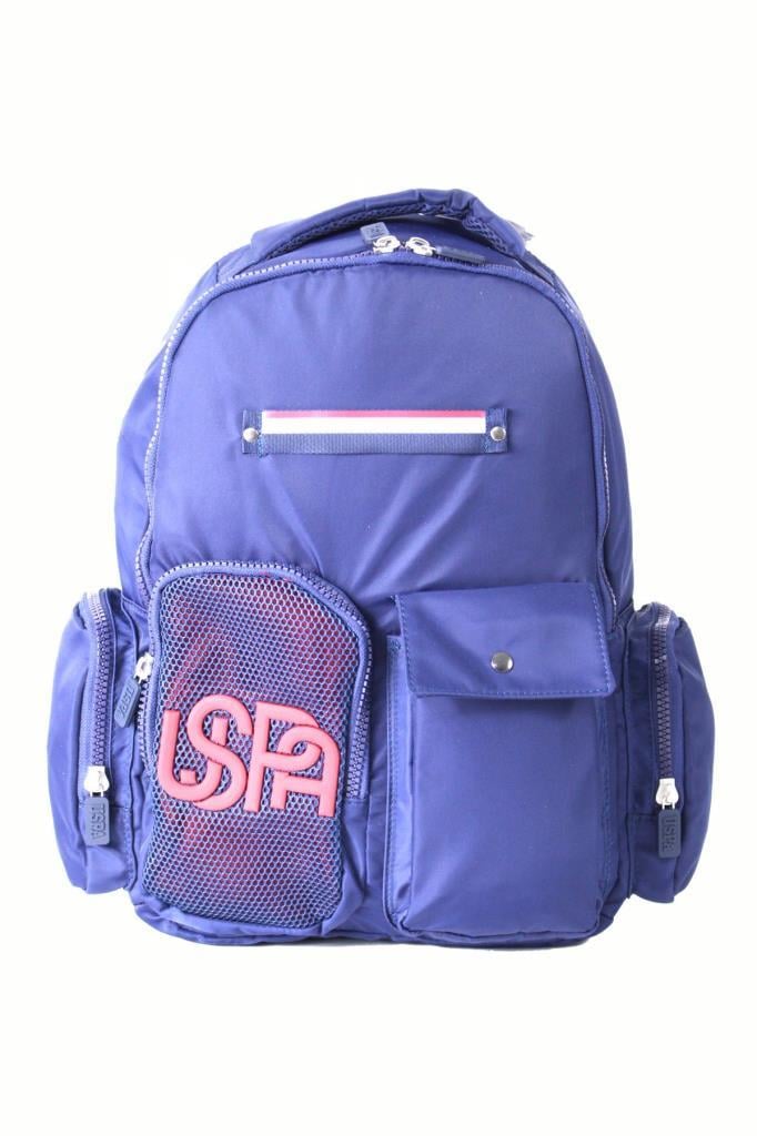 U.S. Polo Assn. Sırt Çantası Lacivert 23193