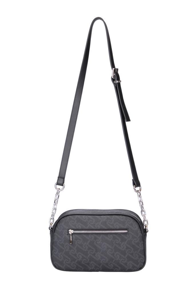 U.S. Polo Assn. Kadın Çapraz Askılı Çanta Siyah Us24520