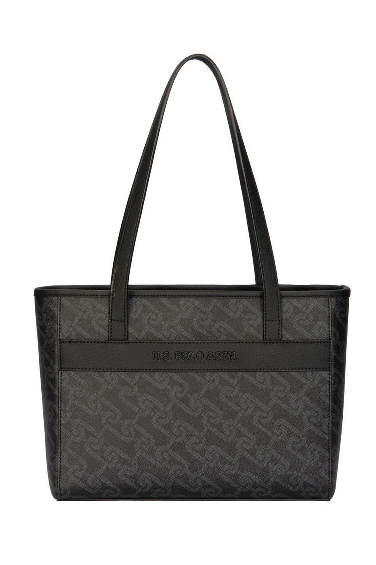 U.S. Polo Assn. Kadın Omuz Çanta Siyah Us23514