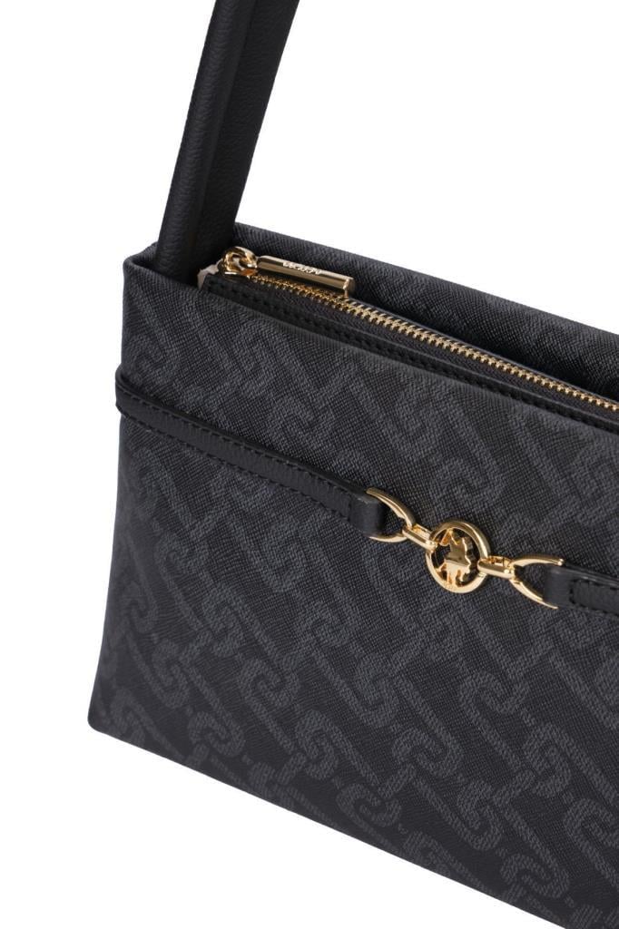 U.S. Polo Assn. Kadın Omuz Çanta Siyah Us24501