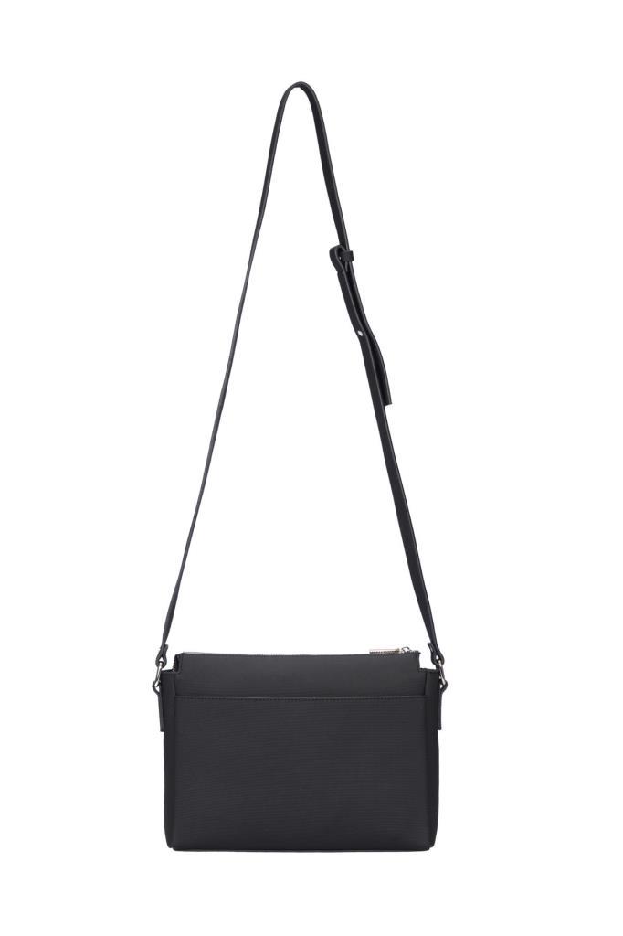 U.S. Polo Assn. Kadın Çapraz Askılı Çanta Siyah Us24736