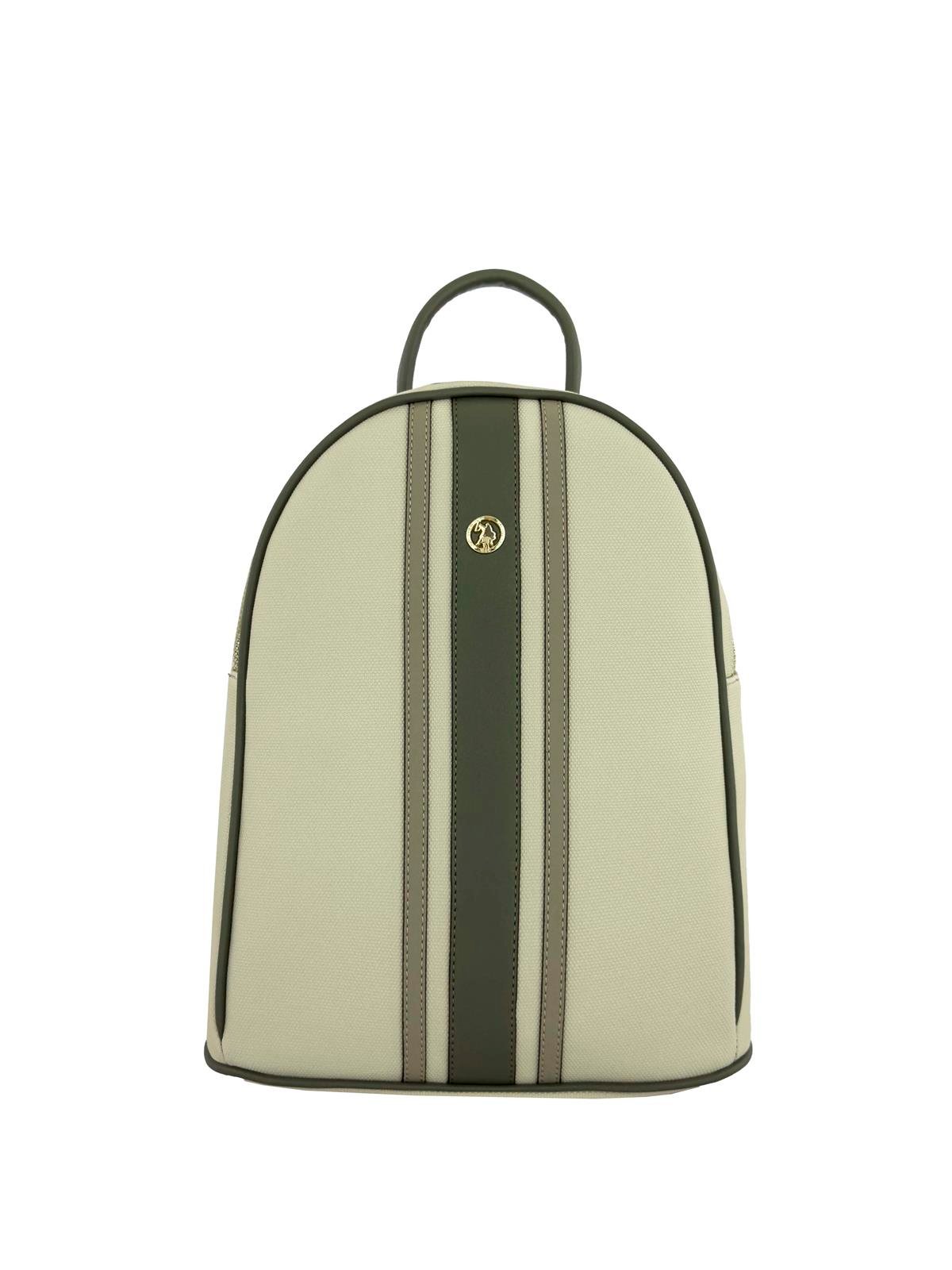 U.S. Polo Assn. Kadın Sırt Çantası Taş Us24267