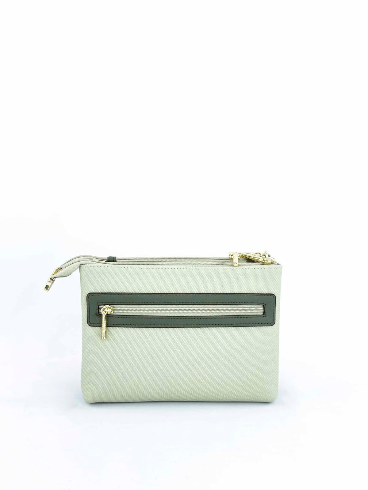 U.S. Polo Assn. Çapraz Askılı Kadın Çanta Taş Us24303