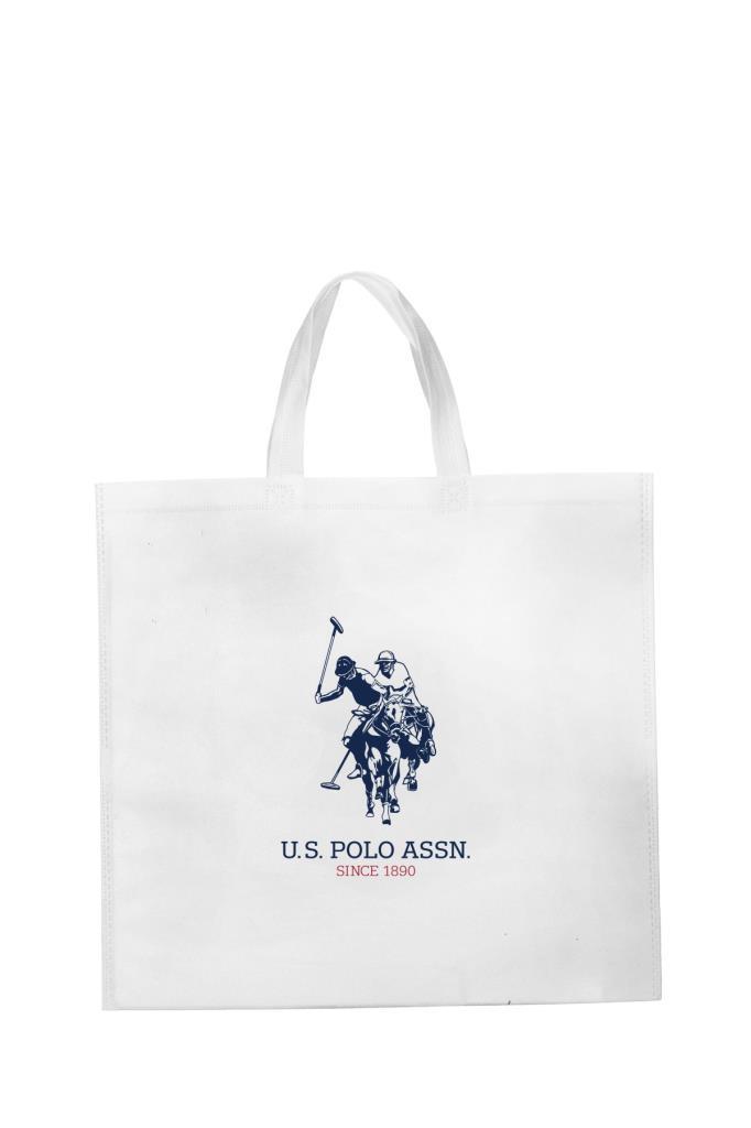 U.S. Polo Assn. Çapraz Askılı Kadın Çanta Siyah Us25159