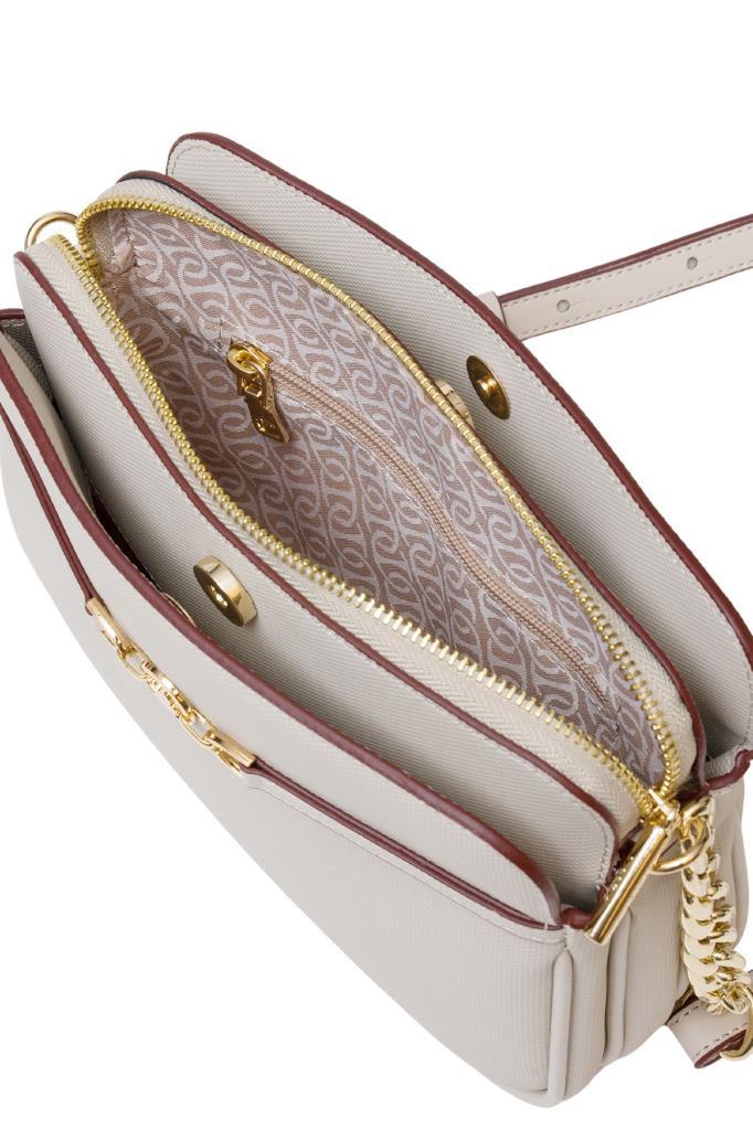 U.S. Polo Assn. Çapraz Askılı Kadın Çanta Taş Us25239