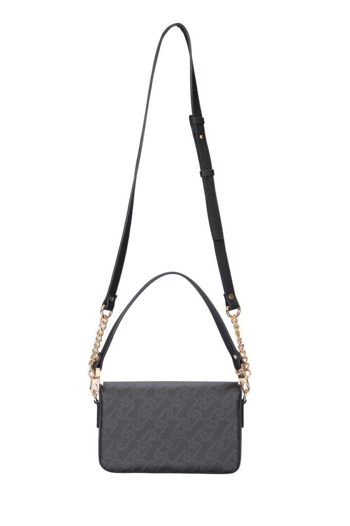 U.S. Polo Assn. Kadın Çapraz Askılı Çanta Siyah Us24502