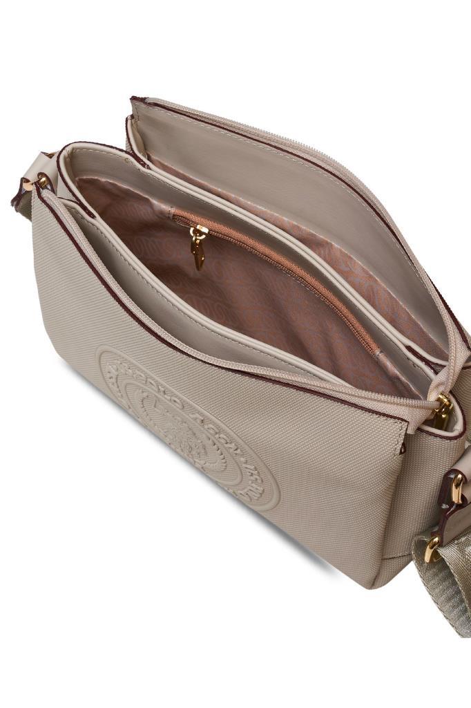 U.S. Polo Assn. Çapraz Askılı Kadın Çanta Taş Us25268