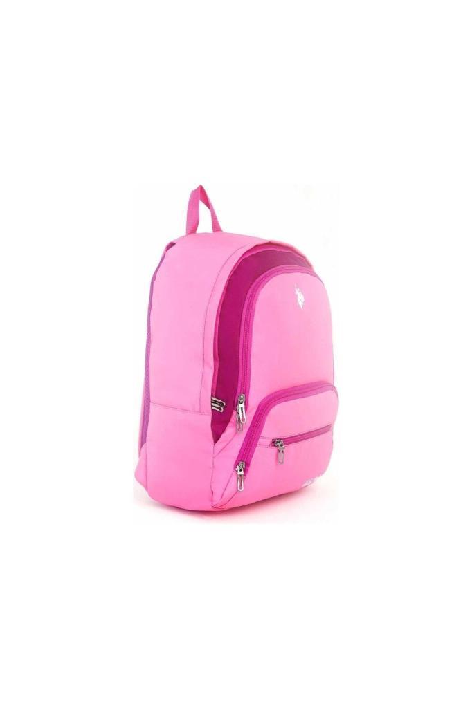 U.S. Polo Assn. Sırt Çantası Pembe 22058