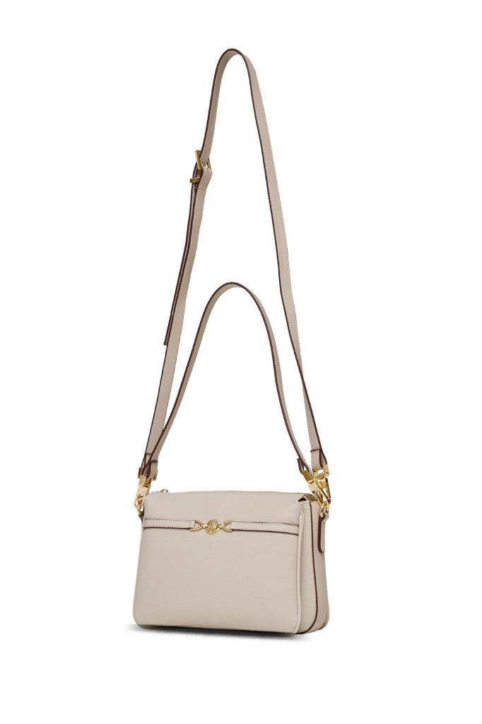 U.S. Polo Assn. Çapraz Askılı Kadın Çanta Taş Us25237