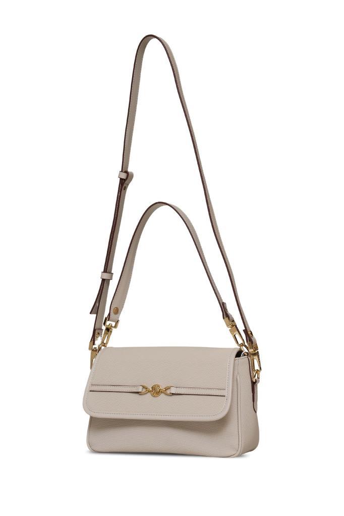 U.S. Polo Assn. Çapraz Askılı Kadın Çanta Taş Us25241