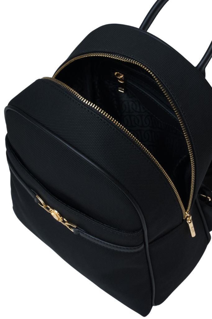 U.S. Polo Assn. Kadın Sırt Çanta Siyah Us25240