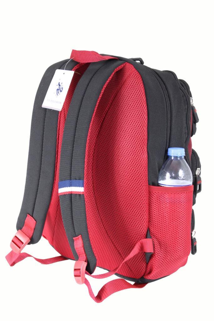 U.S. Polo Assn. Sırt Çantası Siyah 23257