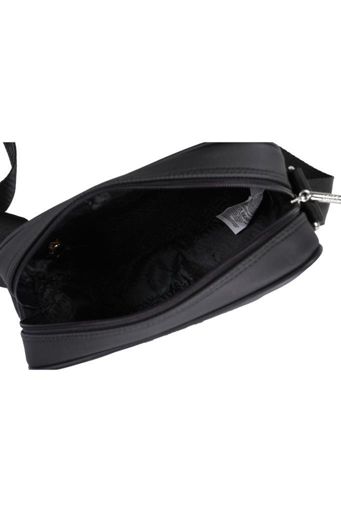 U.S. Polo Assn. Çapraz Askılı Kadın Çanta Siyah Us25275