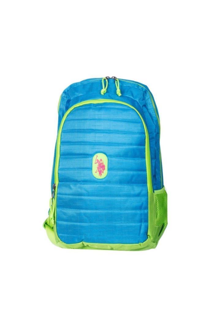 U.S. Polo Assn. Sırt Çantası Mavi 6301
